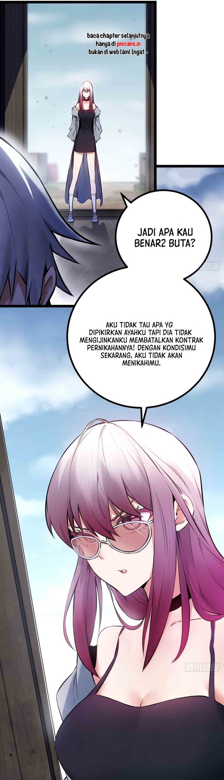 Celestial Master Chapter 03 Gambar 17