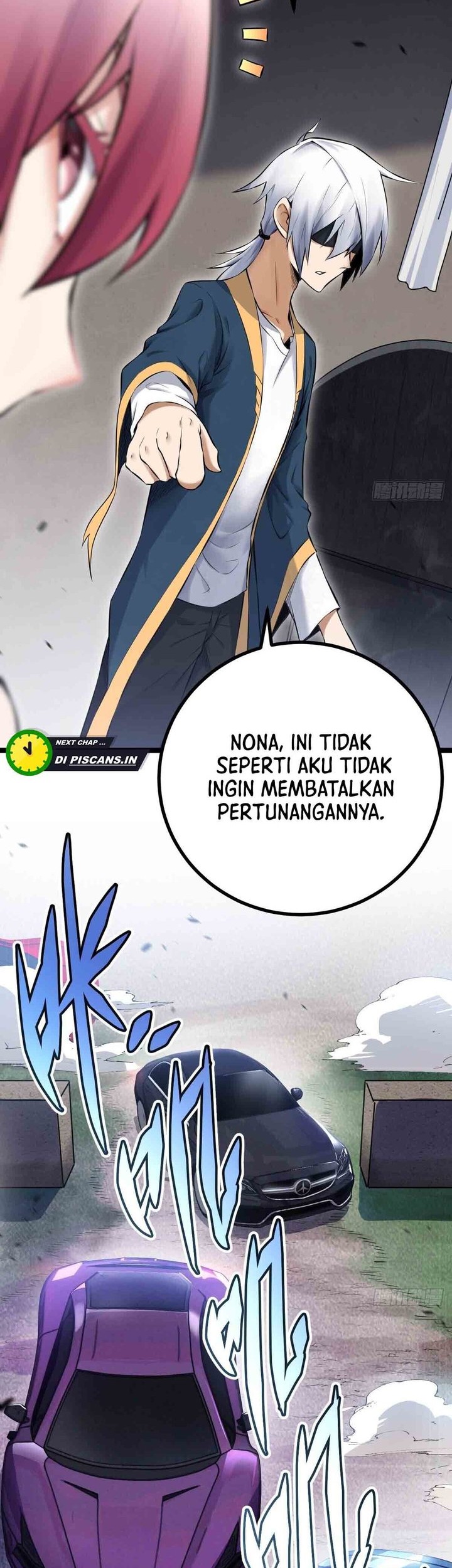 Celestial Master Chapter 03 Gambar 22