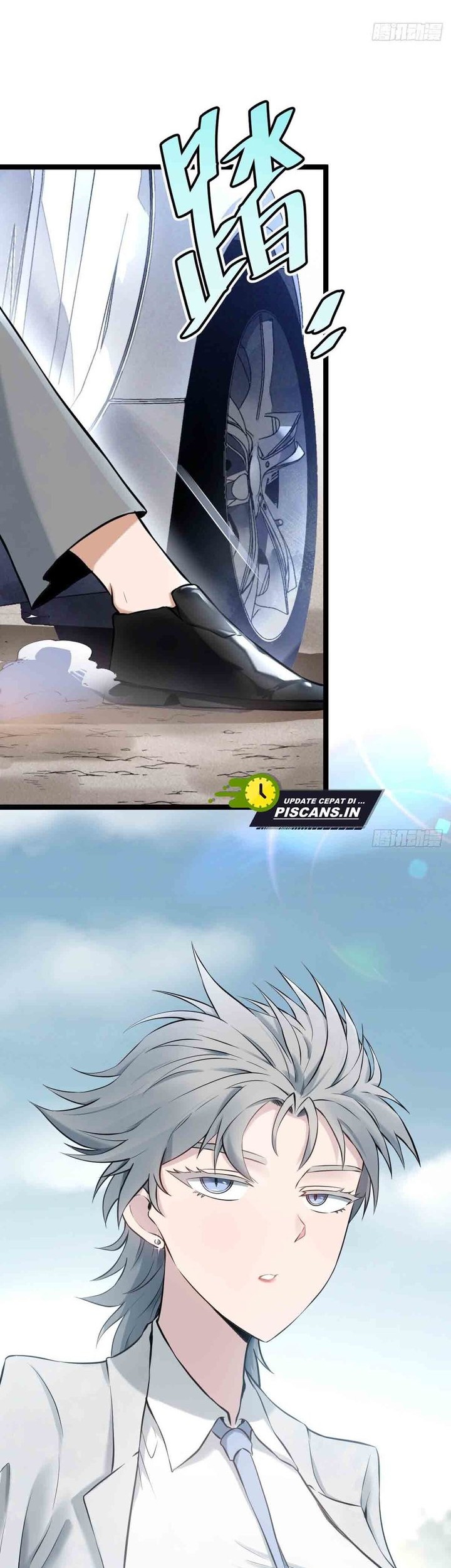 Celestial Master Chapter 03 Gambar 25
