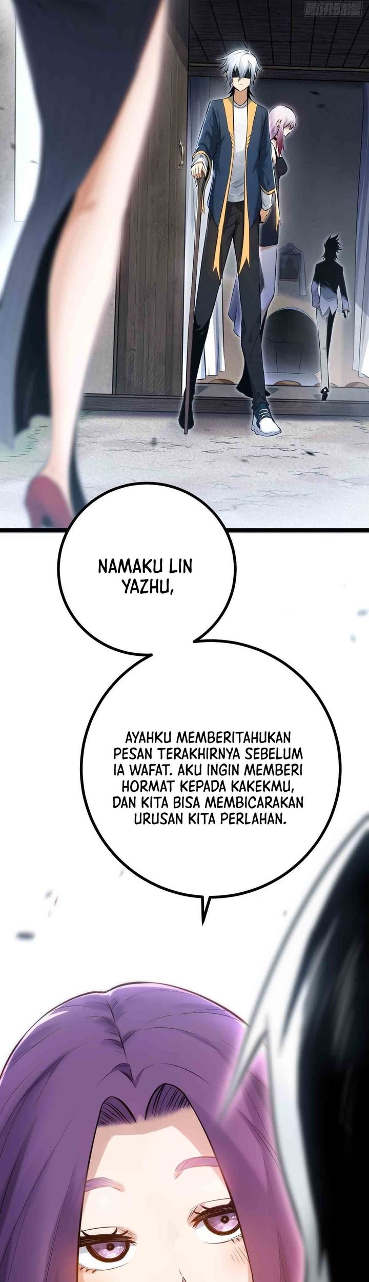 Celestial Master Chapter 03 Gambar 27
