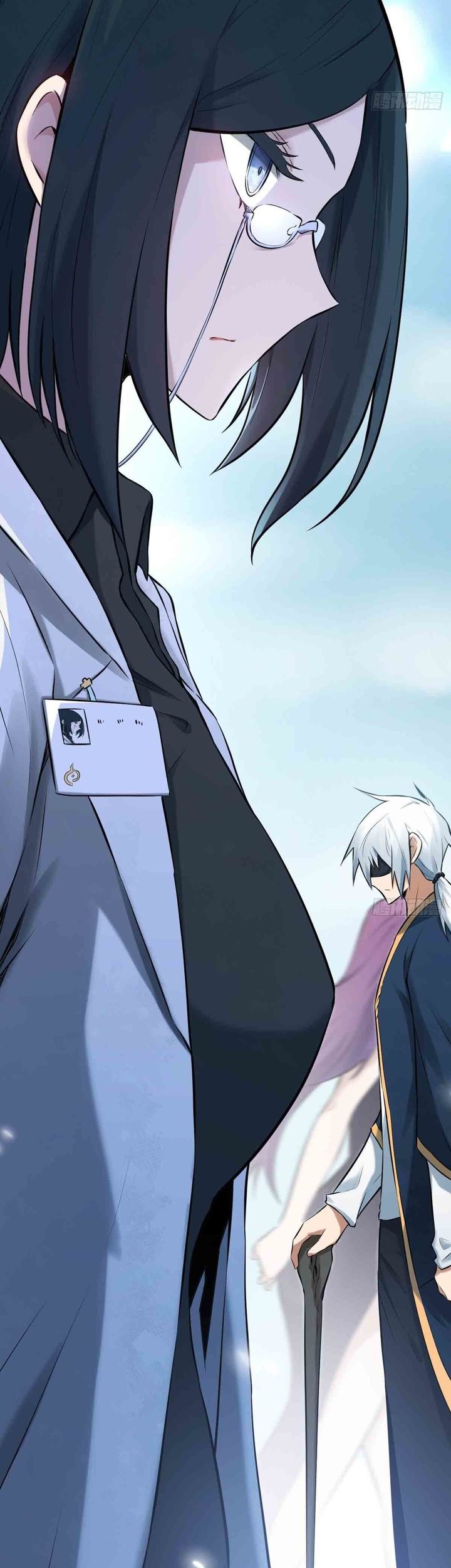 Celestial Master Chapter 03 Gambar 29