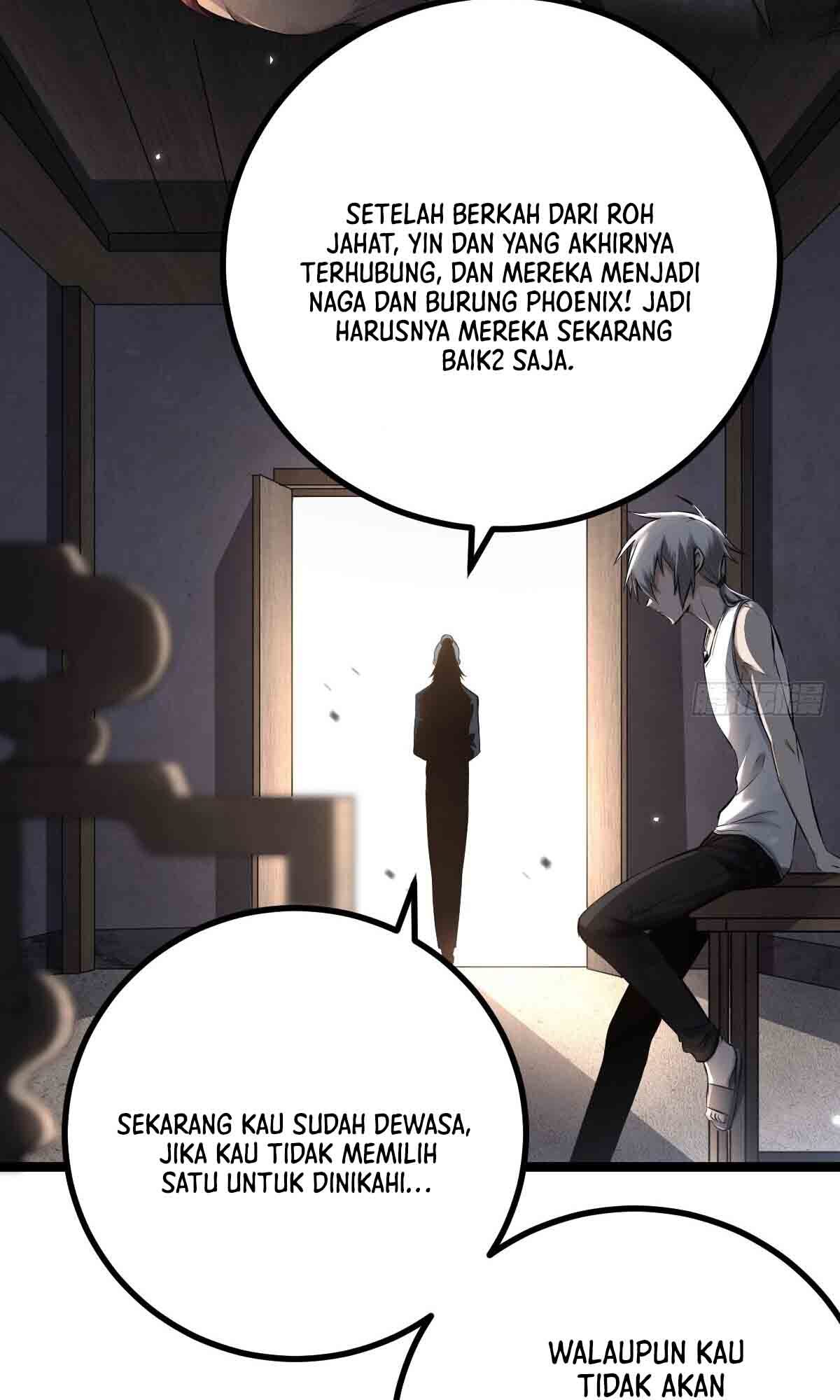 Celestial Master Chapter 02 Gambar 13