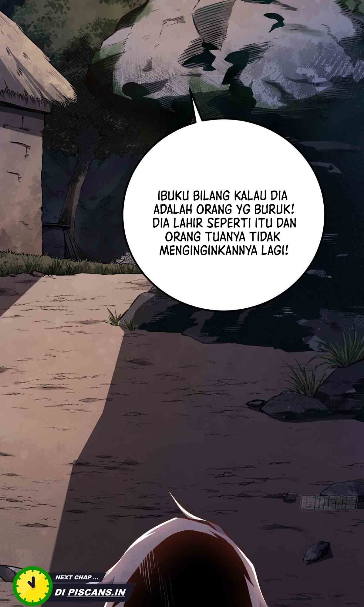 Celestial Master Chapter 01 Gambar 19