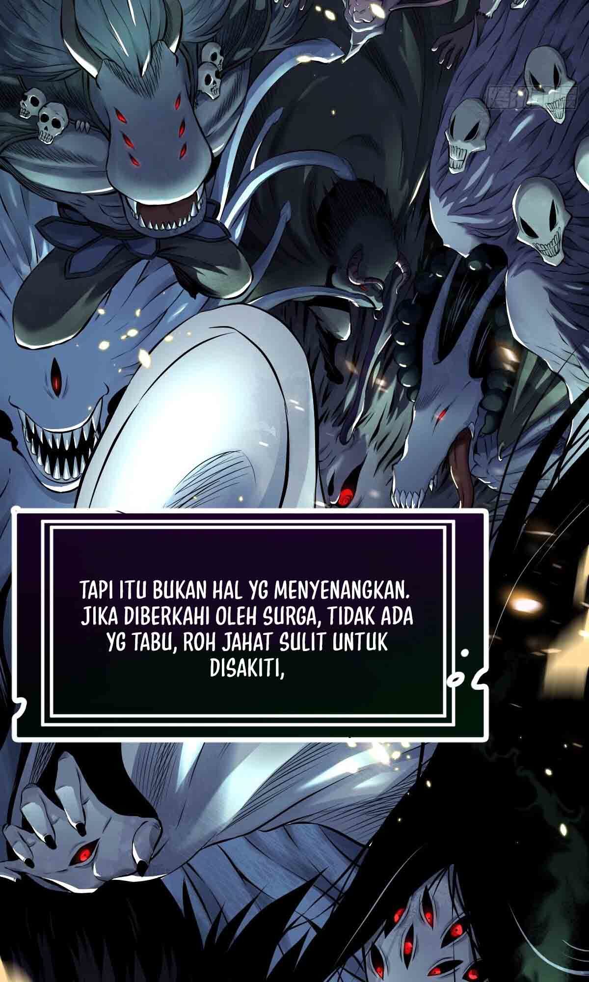 Celestial Master Chapter 01 Gambar 4