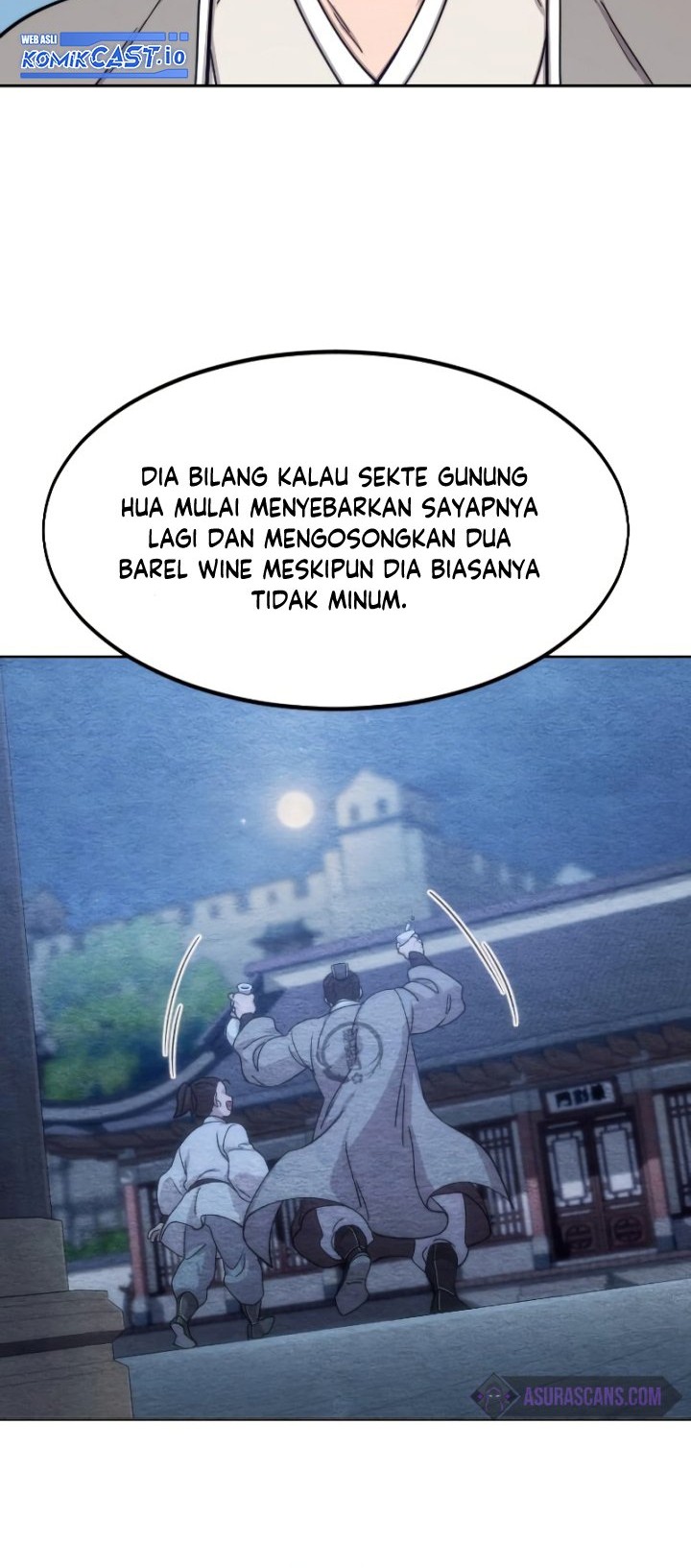Return of the Flowery Mountain Sect Chapter 74 Gambar 19