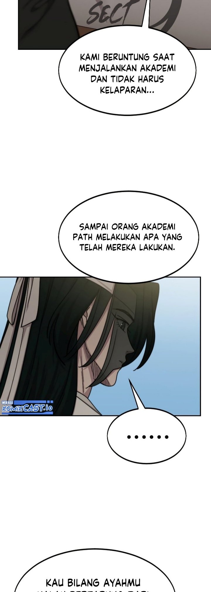 Return of the Flowery Mountain Sect Chapter 74 Gambar 21