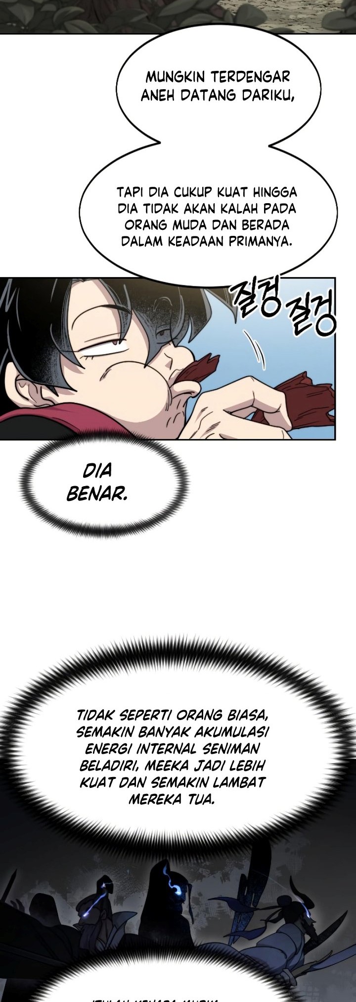 Return of the Flowery Mountain Sect Chapter 74 Gambar 23