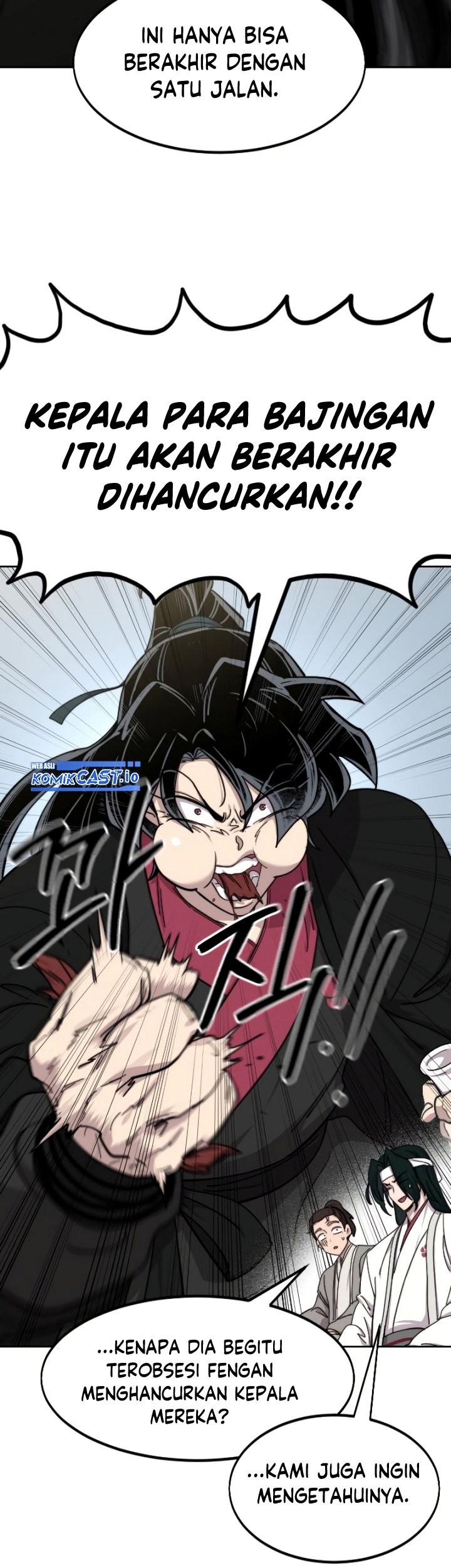 Return of the Flowery Mountain Sect Chapter 74 Gambar 30