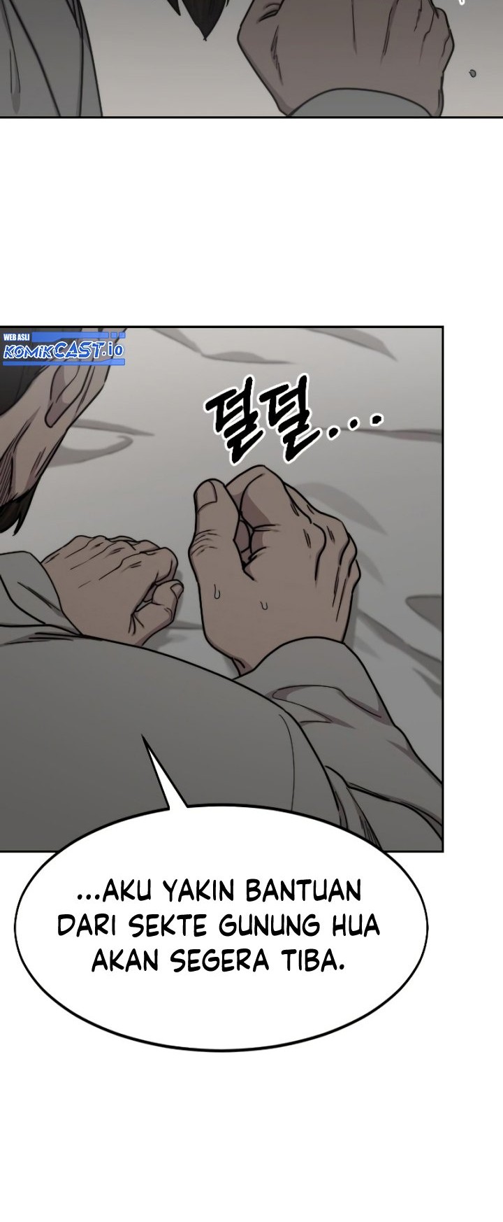 Return of the Flowery Mountain Sect Chapter 74 Gambar 37