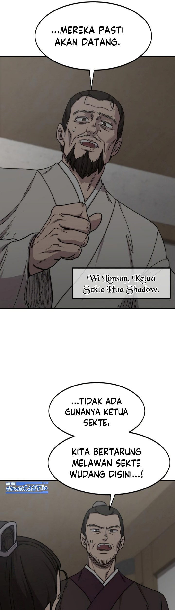 Return of the Flowery Mountain Sect Chapter 74 Gambar 38