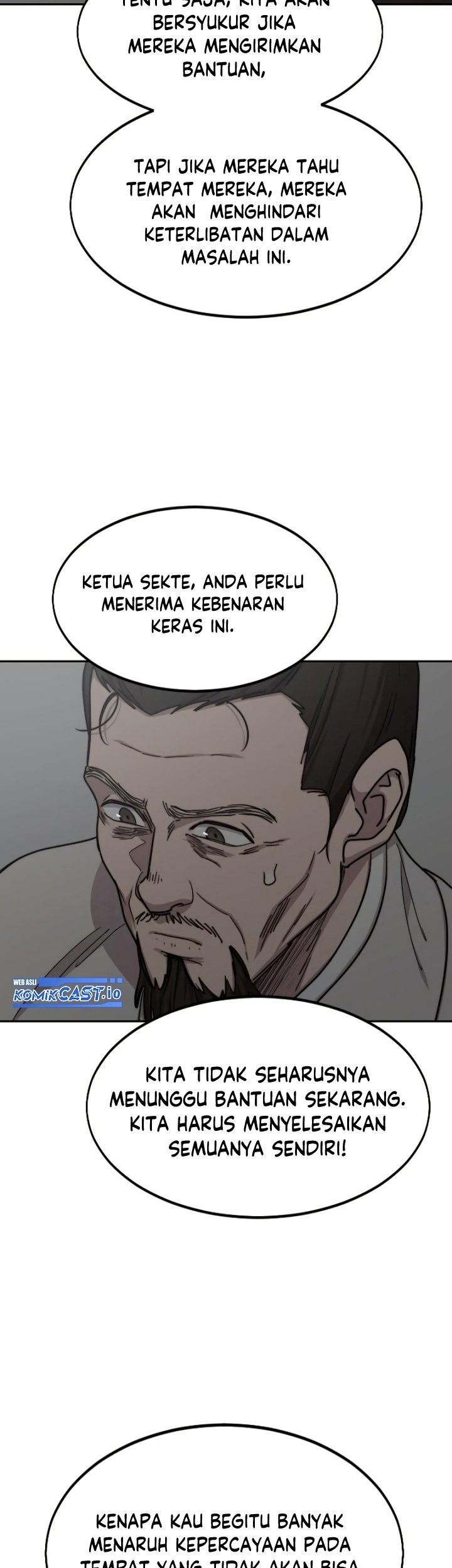 Return of the Flowery Mountain Sect Chapter 74 Gambar 40