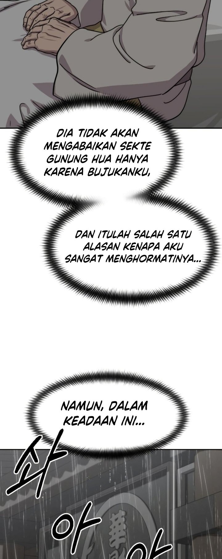 Return of the Flowery Mountain Sect Chapter 74 Gambar 47