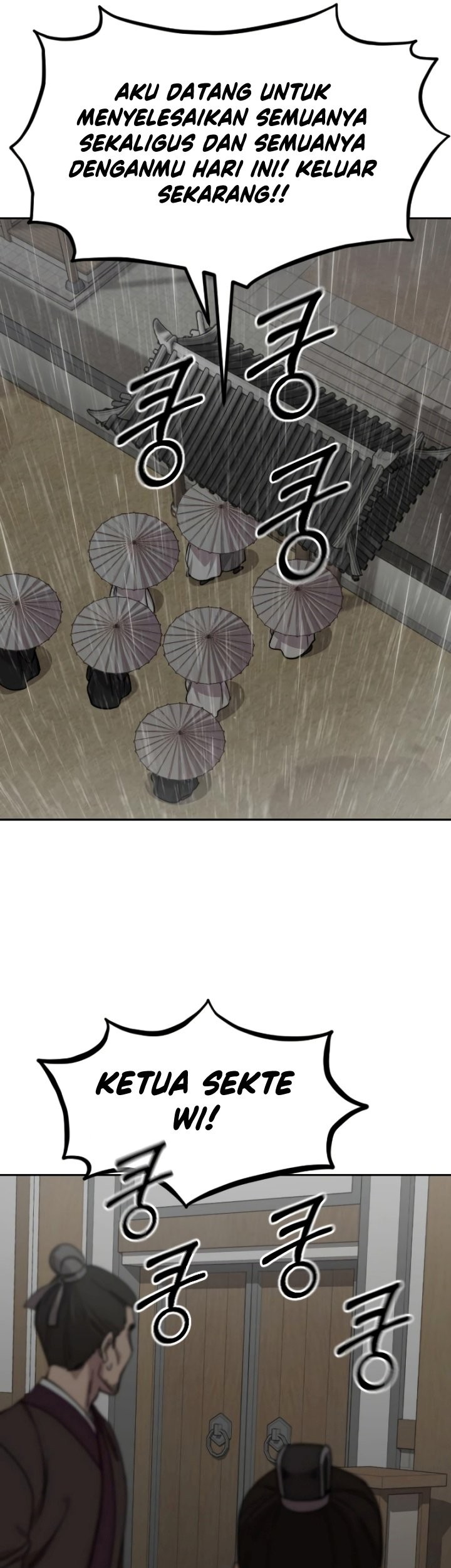 Return of the Flowery Mountain Sect Chapter 74 Gambar 50