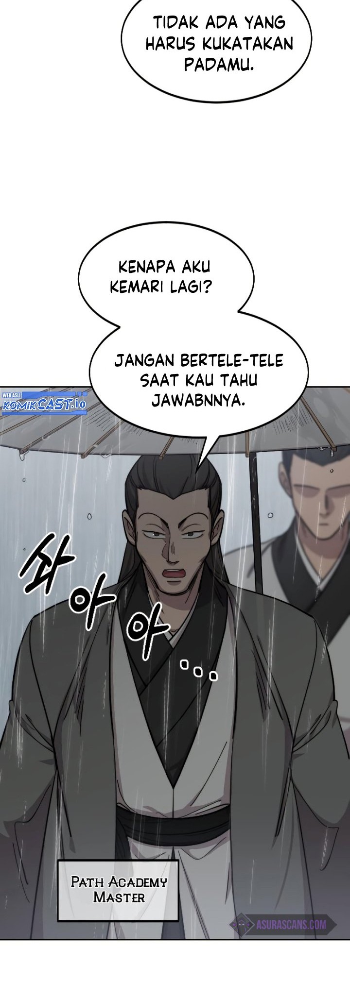Return of the Flowery Mountain Sect Chapter 74 Gambar 55