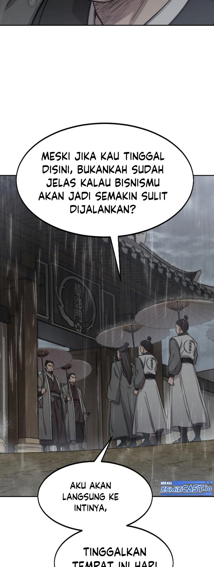 Return of the Flowery Mountain Sect Chapter 74 Gambar 57