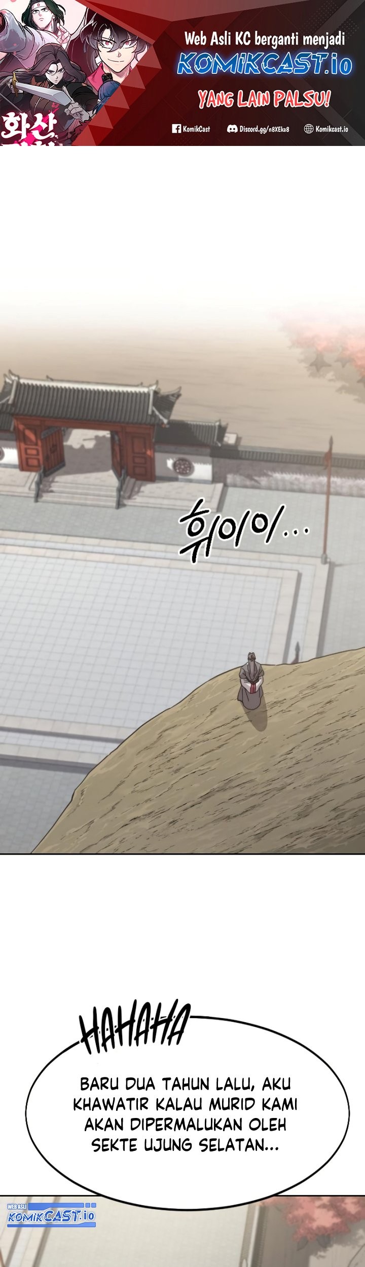 Baca Return of the Flowery Mountain Sect Chapter 74 Gambar 2