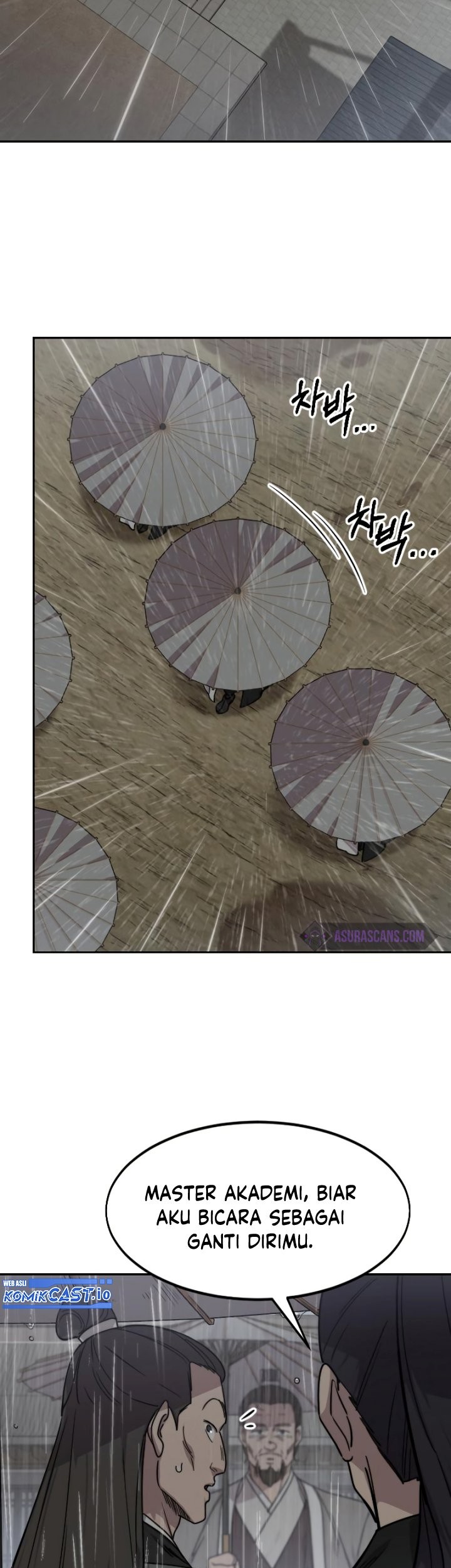Return of the Flowery Mountain Sect Chapter 74 Gambar 60