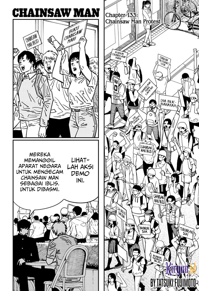 Baca  Chainsaw Man Chapter 133 Gambar 2