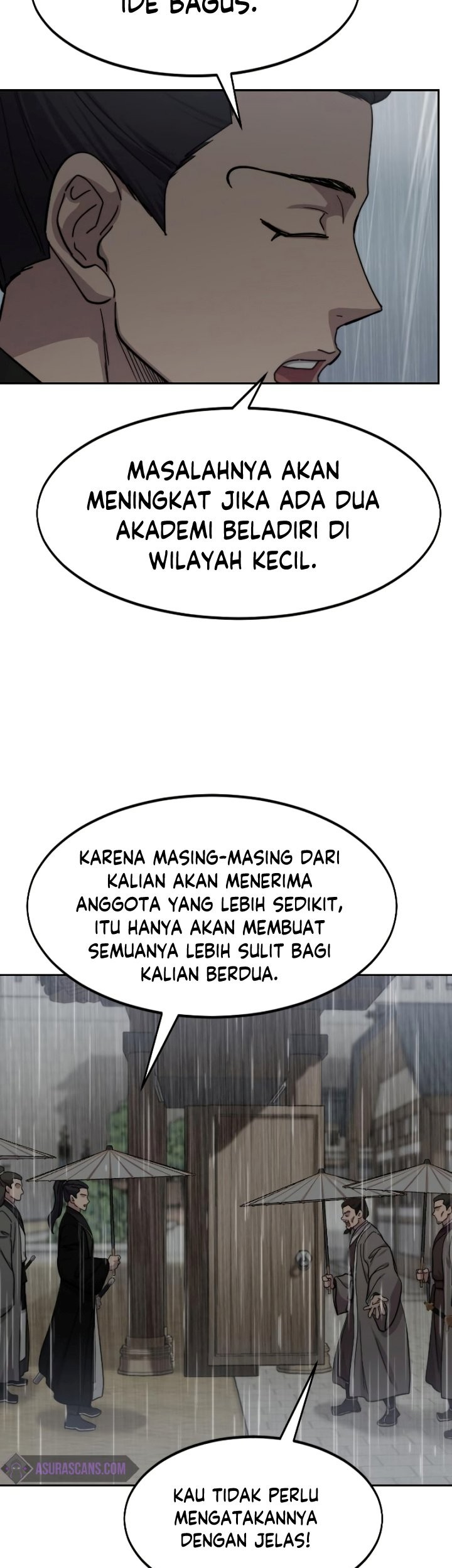 Return of the Flowery Mountain Sect Chapter 75 Gambar 6