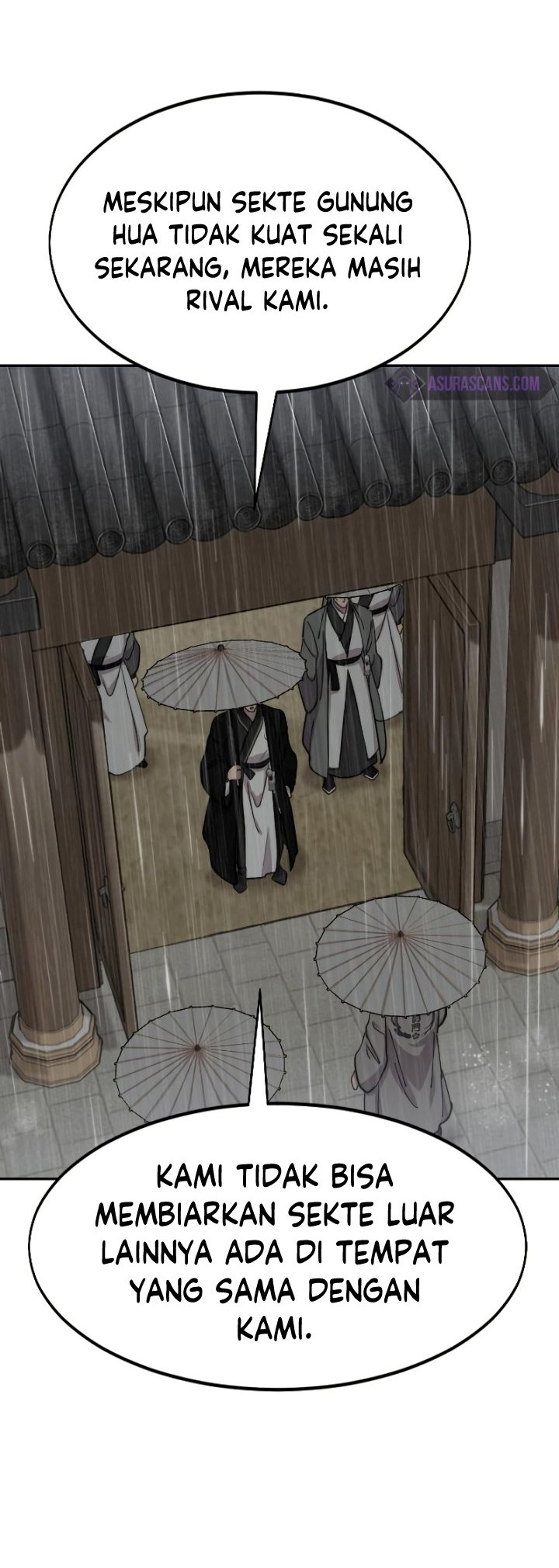 Return of the Flowery Mountain Sect Chapter 75 Gambar 13