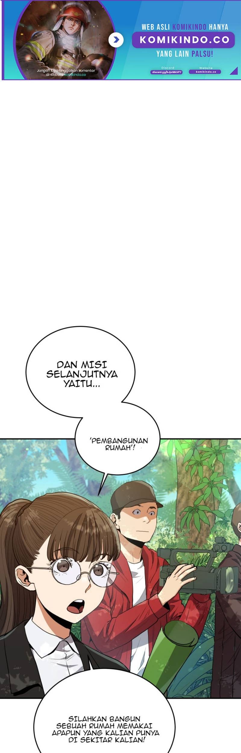 Baca  Rescue System Chapter 50 Gambar 2