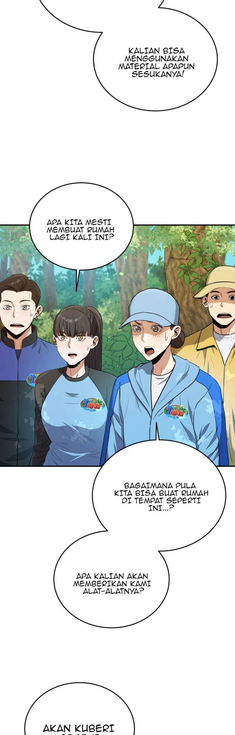 Rescue System Chapter 50 Gambar 3