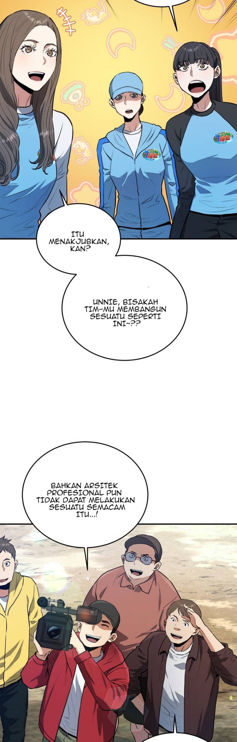 Rescue System Chapter 50 Gambar 15