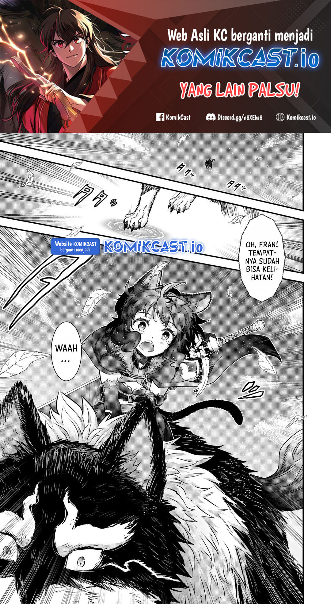 Baca Tensei shitara Ken deshita Chapter 66 Gambar 2