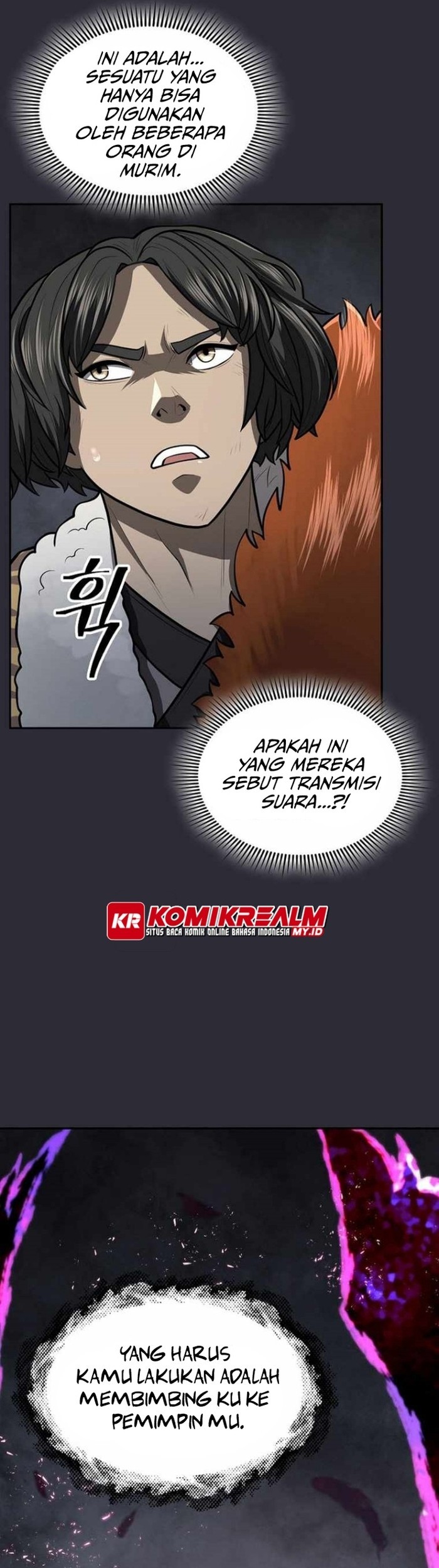 Sword Demon Island Chapter 25 Gambar 37