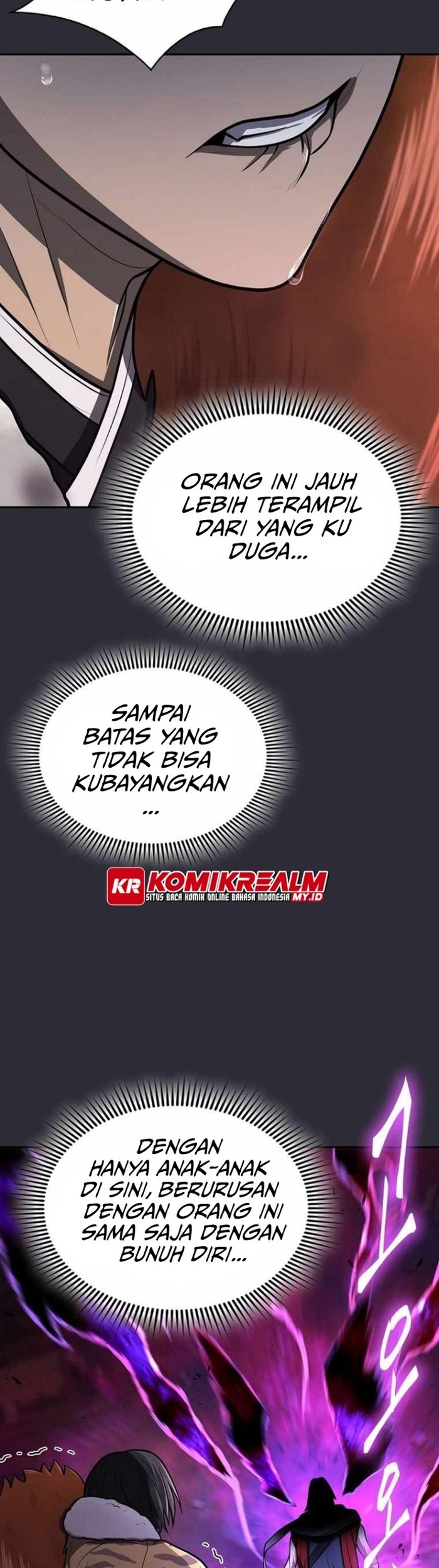 Sword Demon Island Chapter 25 Gambar 39