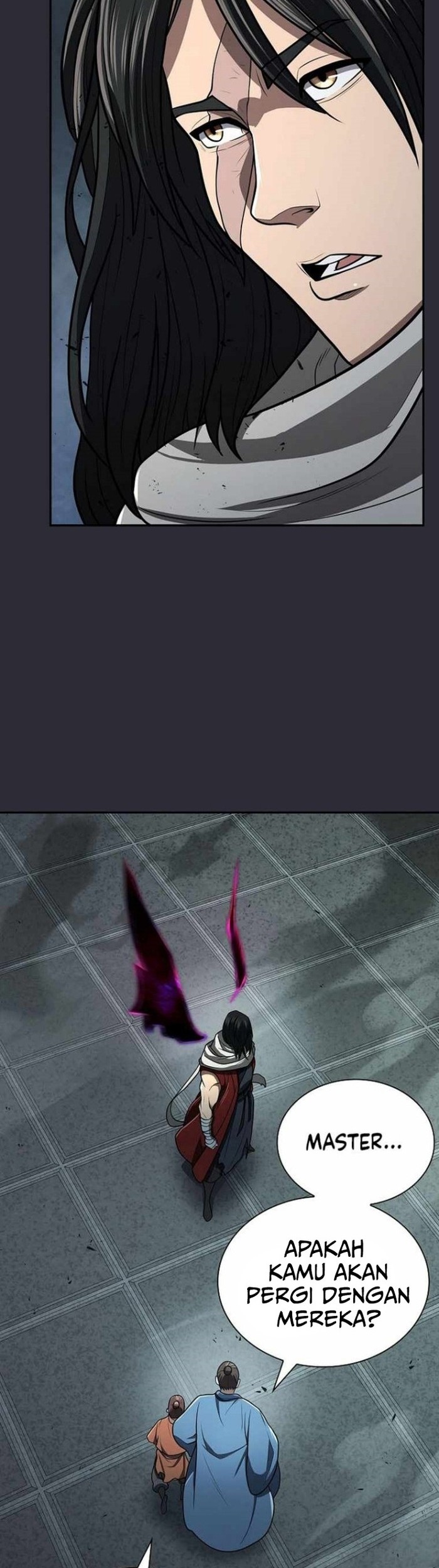 Sword Demon Island Chapter 25 Gambar 42