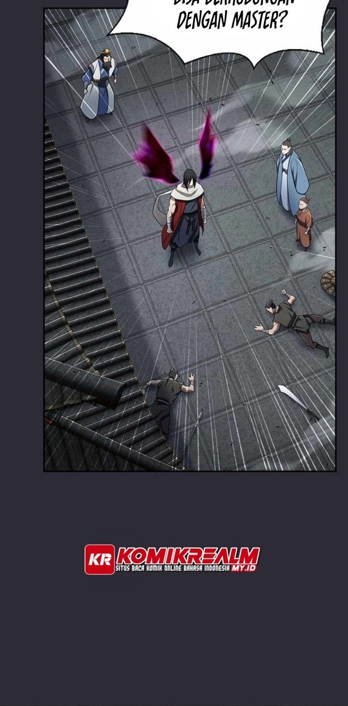Sword Demon Island Chapter 25 Gambar 44