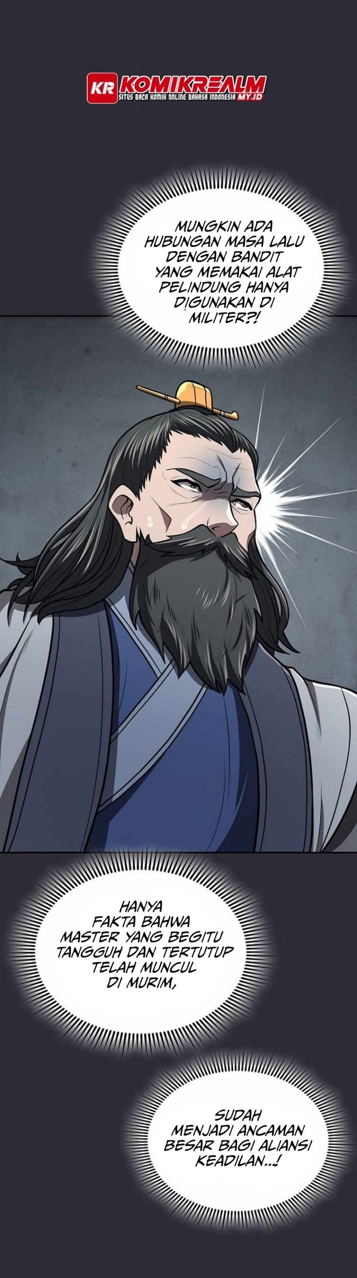 Sword Demon Island Chapter 25 Gambar 46