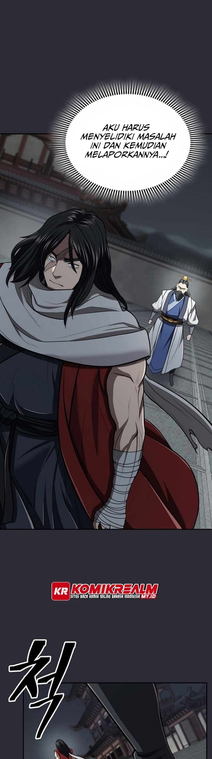 Sword Demon Island Chapter 25 Gambar 47
