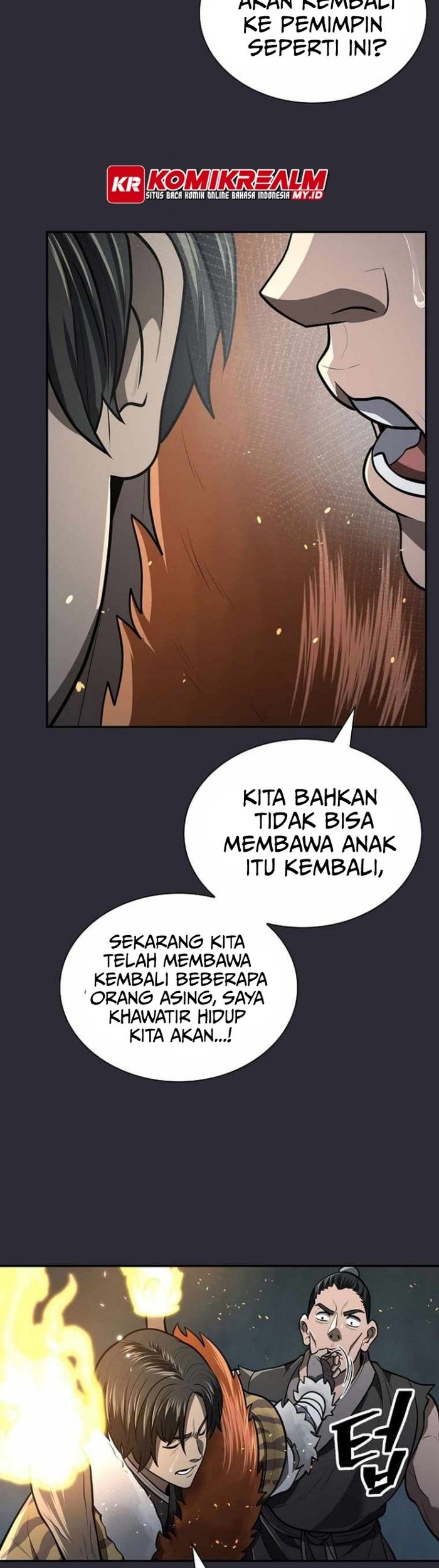 Sword Demon Island Chapter 25 Gambar 54
