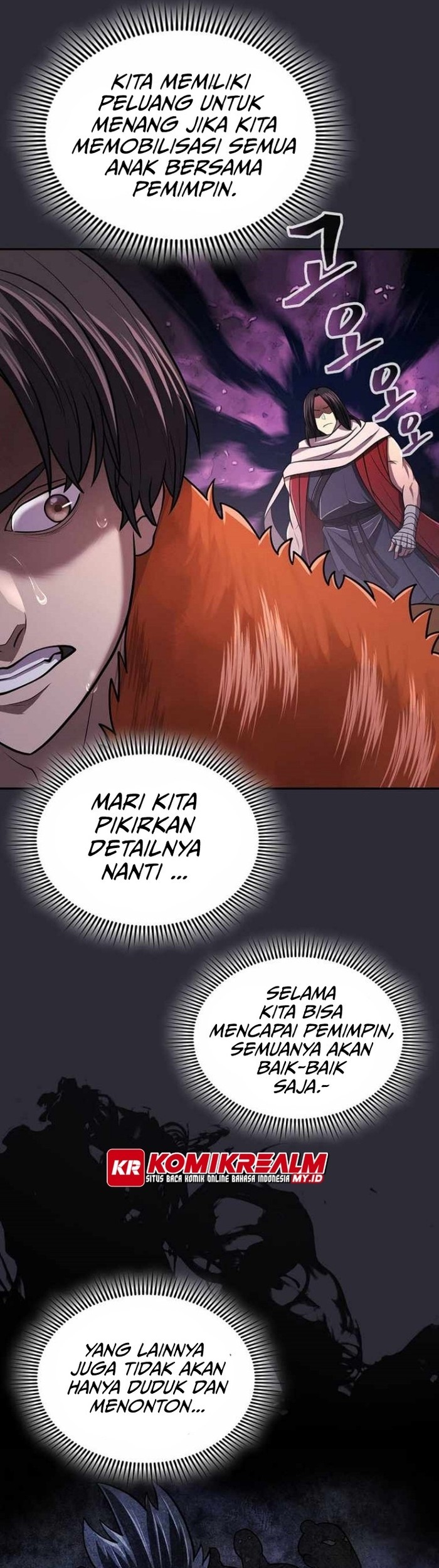 Sword Demon Island Chapter 25 Gambar 57