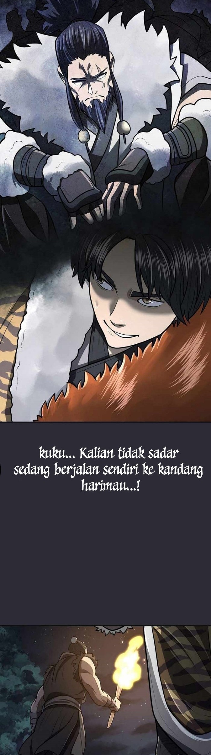Sword Demon Island Chapter 25 Gambar 58