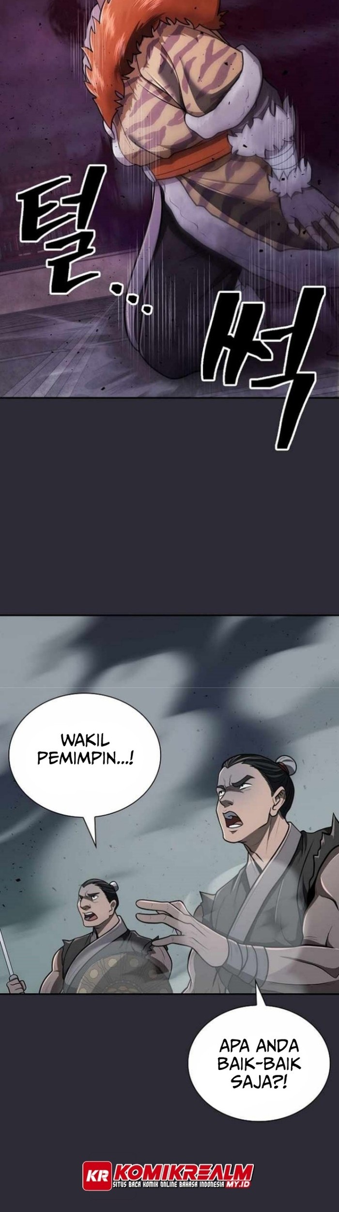 Sword Demon Island Chapter 25 Gambar 15