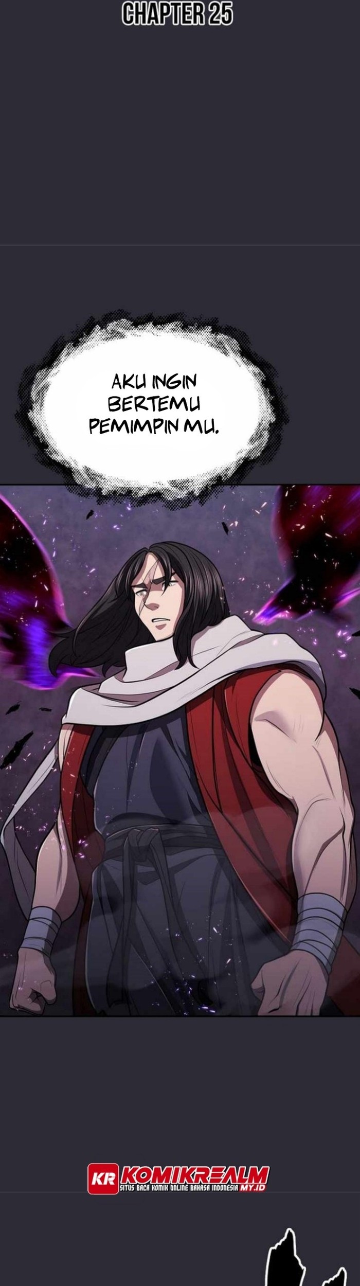Sword Demon Island Chapter 25 Gambar 27