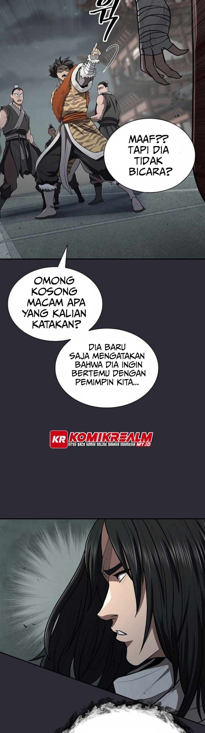 Sword Demon Island Chapter 25 Gambar 34