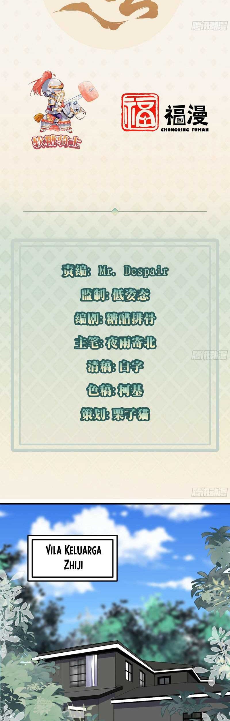 Wo Mei Zhou Yige Xin Shenfen Chapter 70 Gambar 3