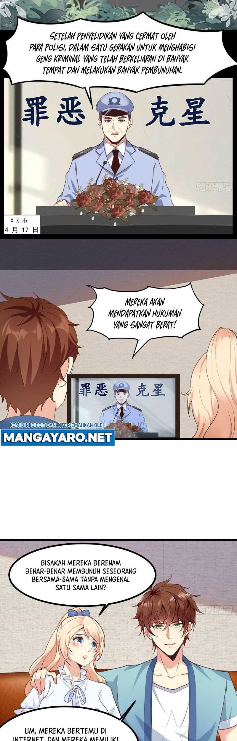 Wo Mei Zhou Yige Xin Shenfen Chapter 70 Gambar 4