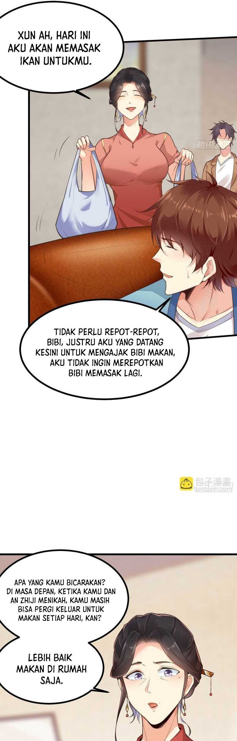 Wo Mei Zhou Yige Xin Shenfen Chapter 70 Gambar 6