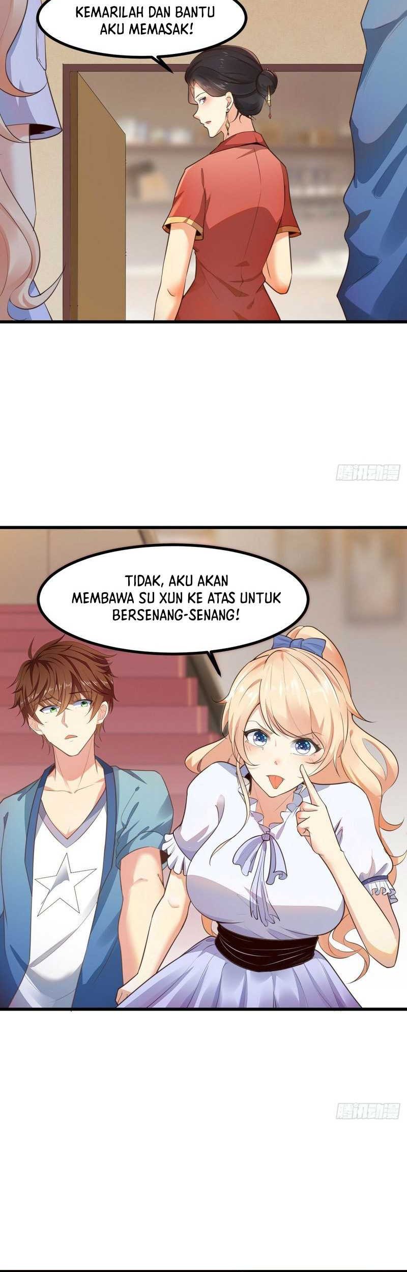 Wo Mei Zhou Yige Xin Shenfen Chapter 70 Gambar 8