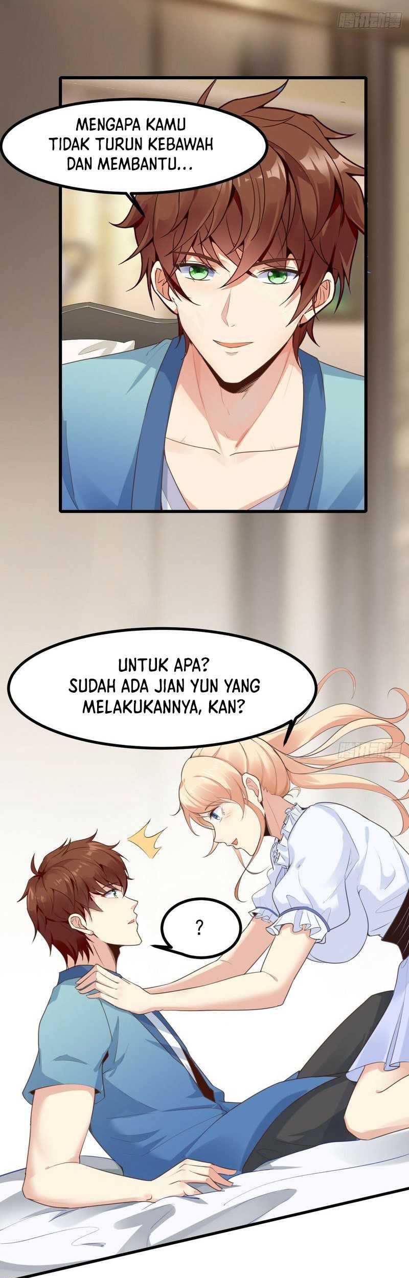 Wo Mei Zhou Yige Xin Shenfen Chapter 70 Gambar 10