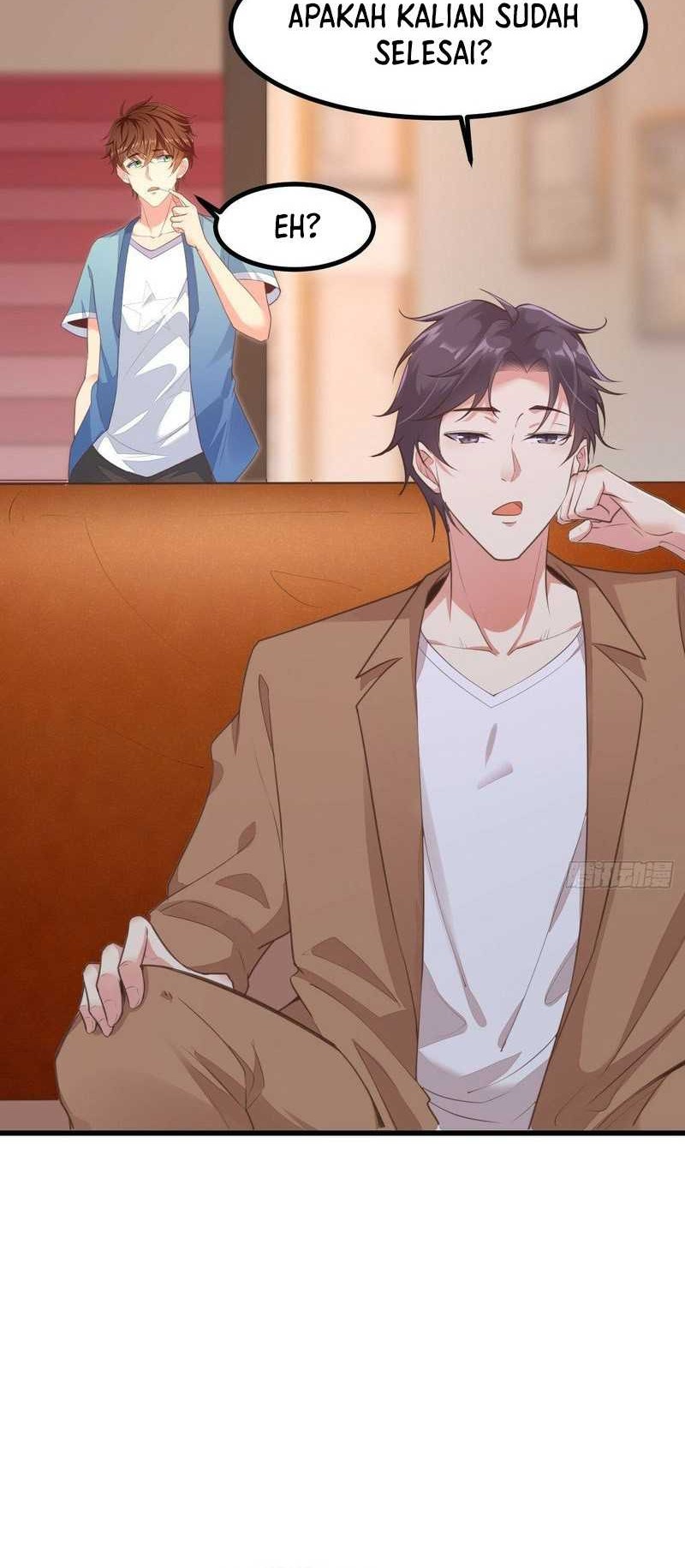 Wo Mei Zhou Yige Xin Shenfen Chapter 70 Gambar 13