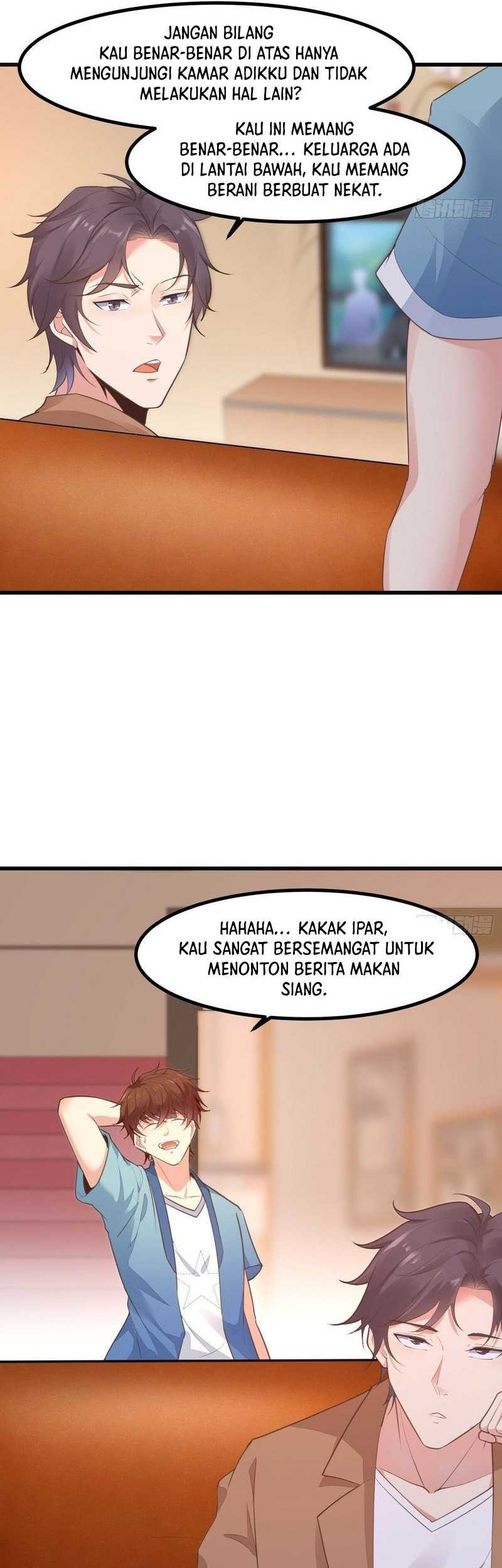 Wo Mei Zhou Yige Xin Shenfen Chapter 70 Gambar 14