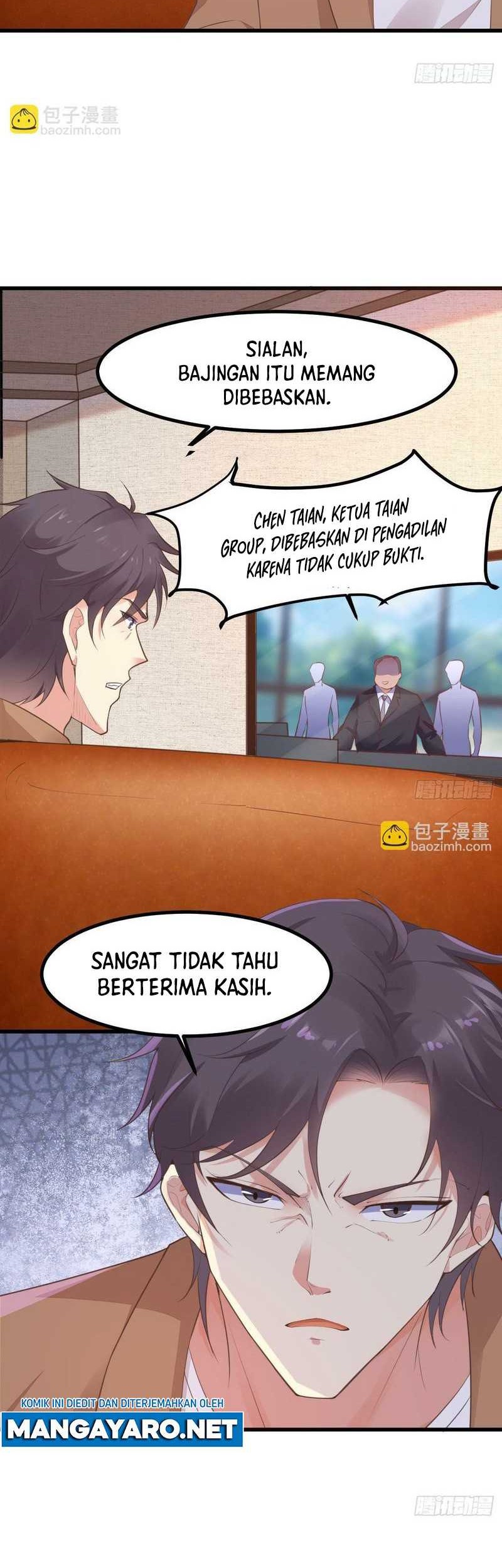 Wo Mei Zhou Yige Xin Shenfen Chapter 70 Gambar 15