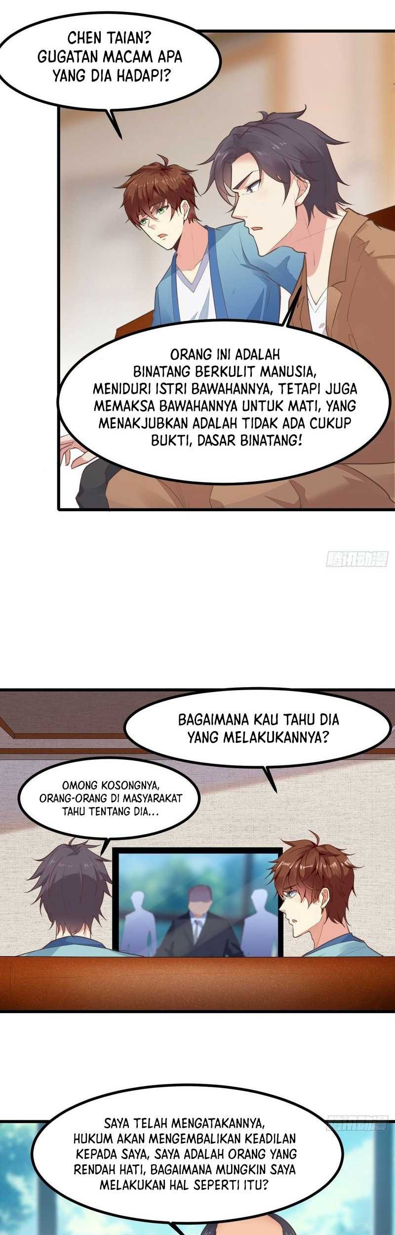 Wo Mei Zhou Yige Xin Shenfen Chapter 70 Gambar 16