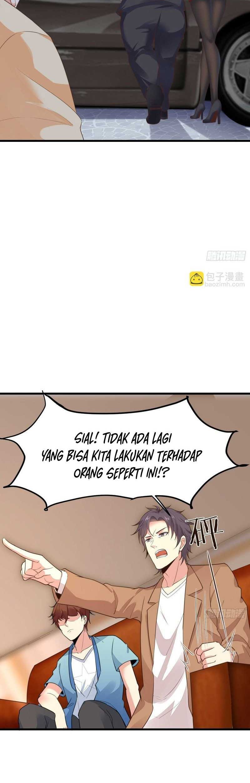 Wo Mei Zhou Yige Xin Shenfen Chapter 70 Gambar 20